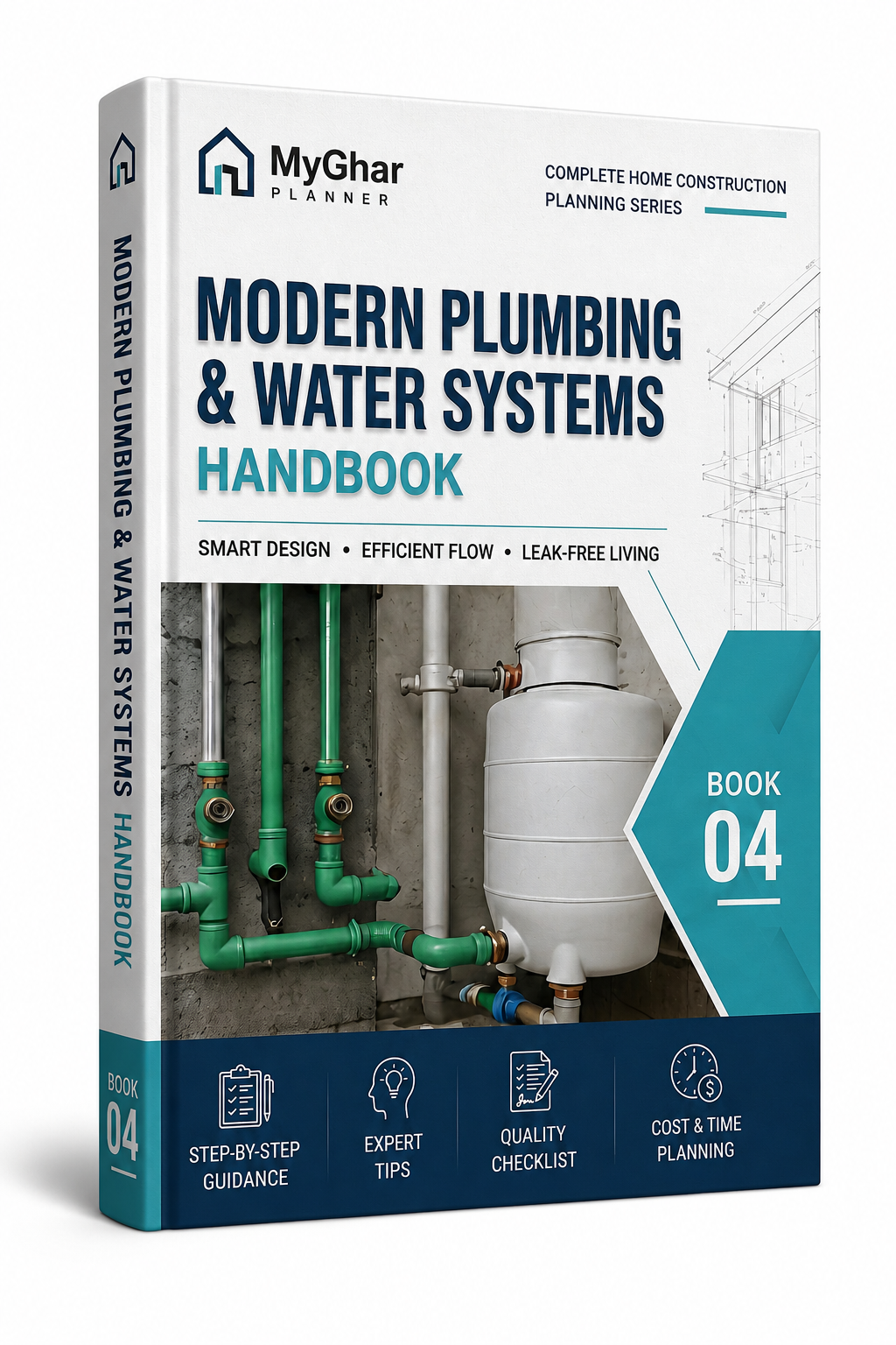 Plumbing & Water Mockup