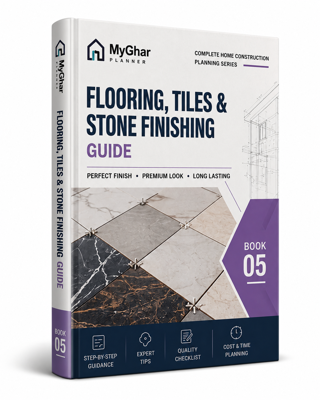 Tile & Granite Guide Mockup