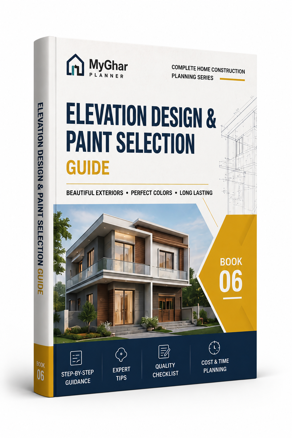 Elevation & Paint Mockup