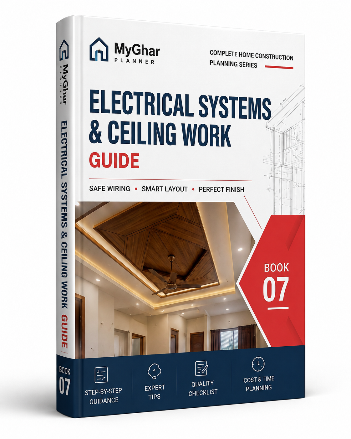 Electrical & Ceiling Mockup